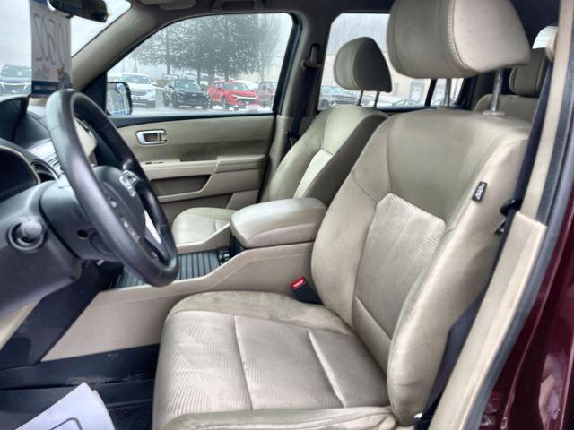 used 2014 Honda Pilot car, priced at $10,502