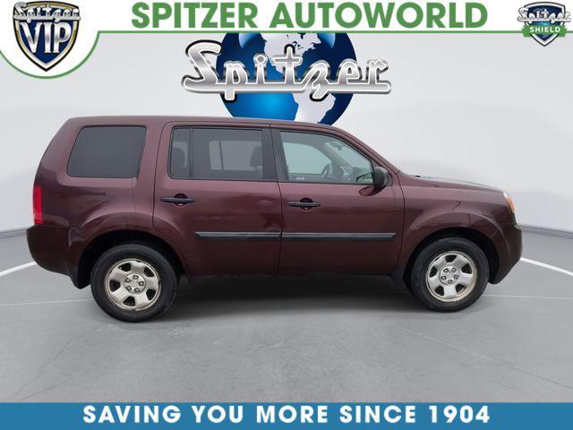 used 2014 Honda Pilot car, priced at $10,502