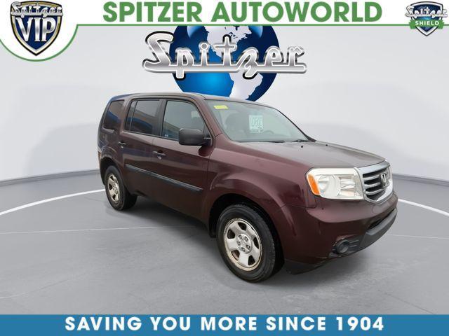 used 2014 Honda Pilot car, priced at $10,502