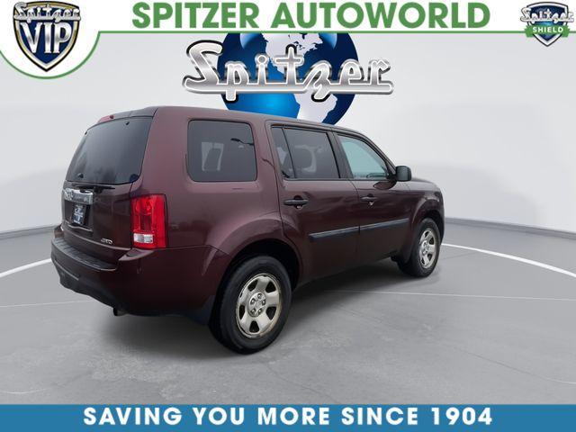 used 2014 Honda Pilot car, priced at $10,502