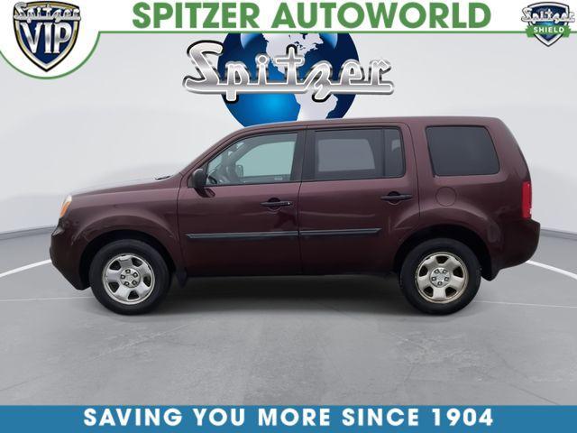 used 2014 Honda Pilot car, priced at $10,502