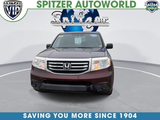 used 2014 Honda Pilot car, priced at $10,502