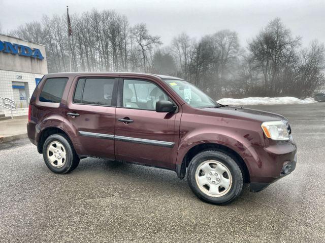 used 2014 Honda Pilot car, priced at $10,502