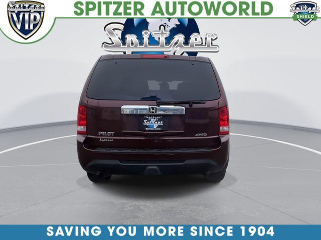 used 2014 Honda Pilot car, priced at $10,502