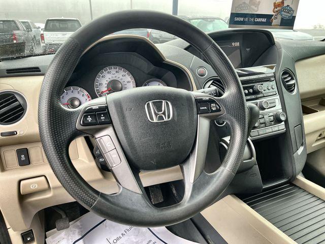 used 2014 Honda Pilot car, priced at $10,502