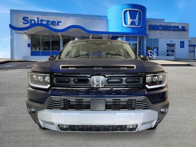 new 2026 Honda Passport car, priced at $44,945