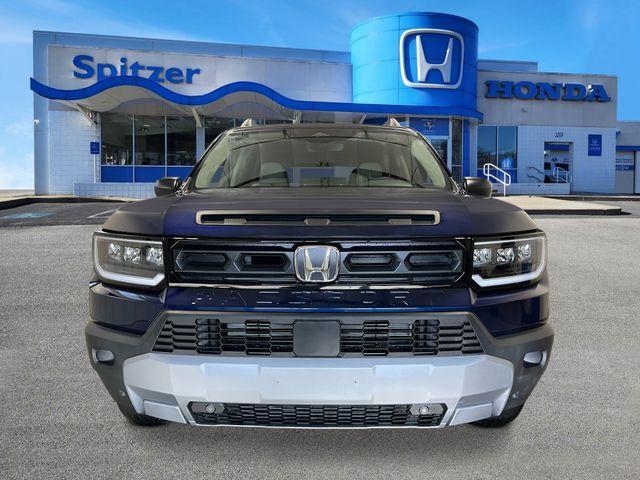 new 2026 Honda Passport car, priced at $44,945