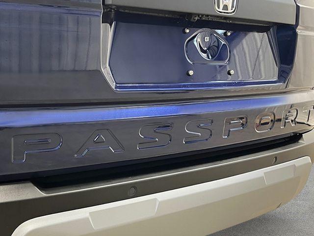 new 2026 Honda Passport car, priced at $44,945