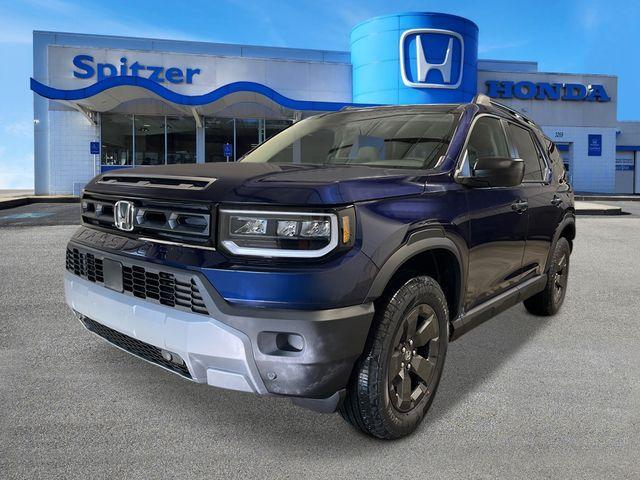 new 2026 Honda Passport car, priced at $44,945