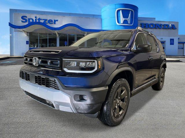 new 2026 Honda Passport car, priced at $44,945