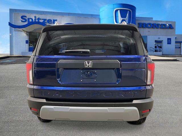 new 2026 Honda Passport car, priced at $44,945