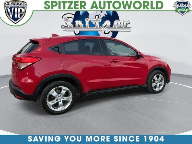 used 2016 Honda HR-V car, priced at $9,902