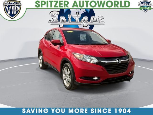 used 2016 Honda HR-V car, priced at $9,902