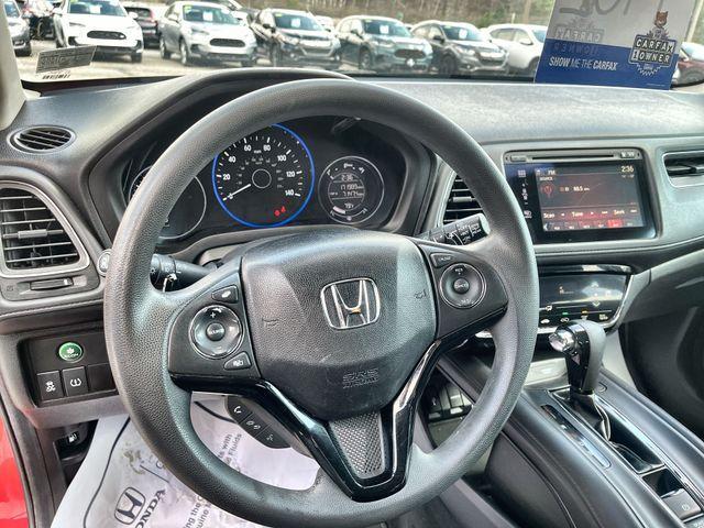 used 2016 Honda HR-V car, priced at $9,902