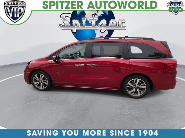 used 2022 Honda Odyssey car, priced at $35,067