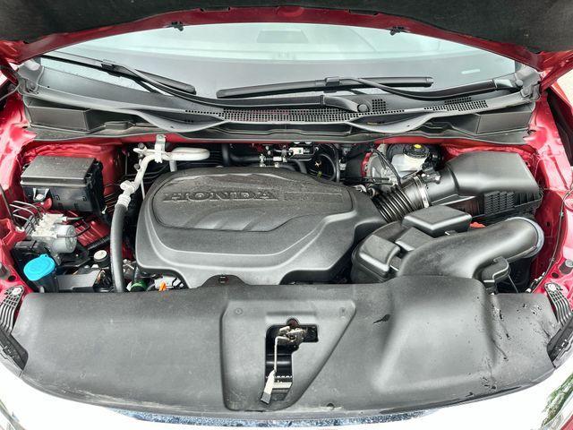 used 2022 Honda Odyssey car, priced at $35,067