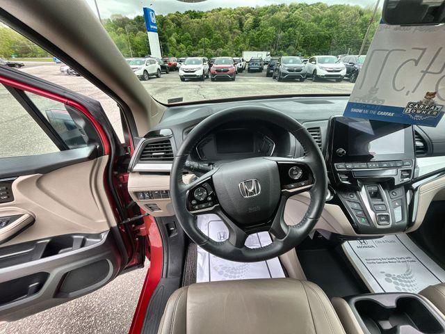 used 2022 Honda Odyssey car, priced at $35,067