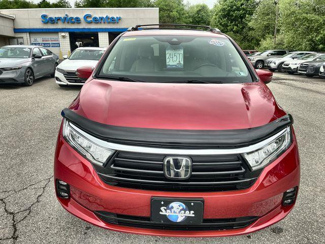 used 2022 Honda Odyssey car, priced at $35,067