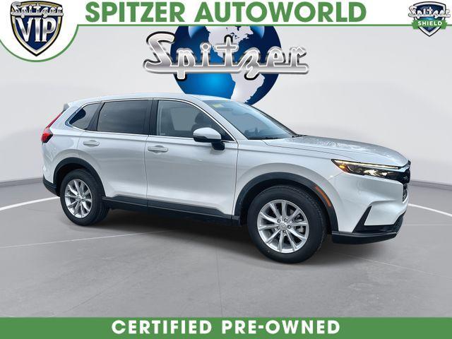 used 2024 Honda CR-V car, priced at $33,485