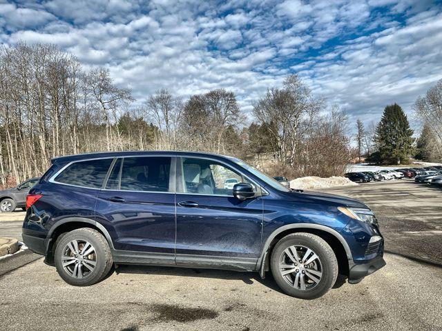 used 2016 Honda Pilot car, priced at $13,043