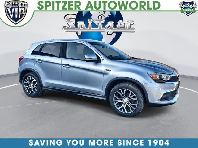 used 2017 Mitsubishi Outlander Sport car, priced at $9,997