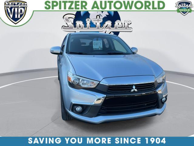 used 2017 Mitsubishi Outlander Sport car, priced at $9,997