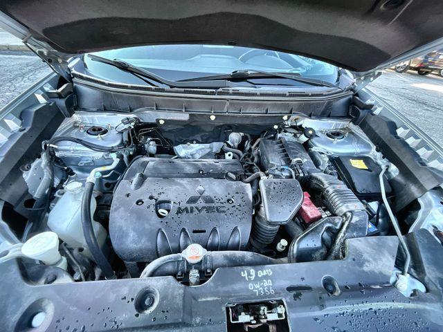 used 2017 Mitsubishi Outlander Sport car, priced at $9,997