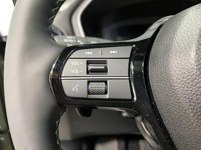 new 2026 Honda Passport car, priced at $53,145