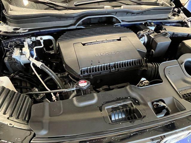 new 2026 Honda Passport car, priced at $53,145