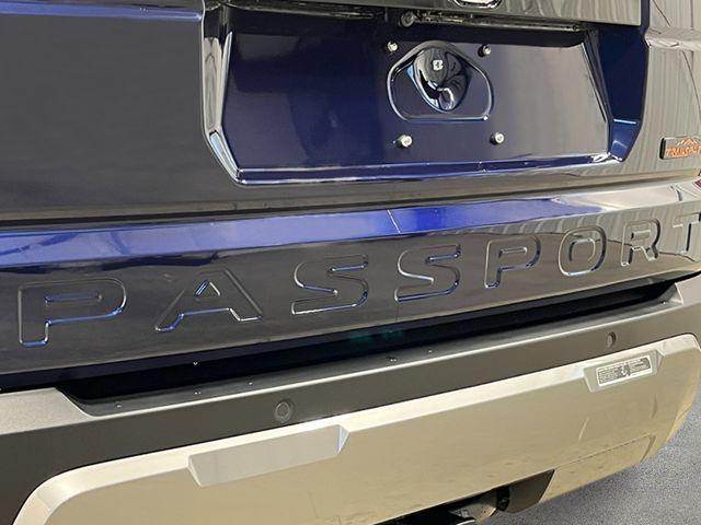 new 2026 Honda Passport car, priced at $53,145
