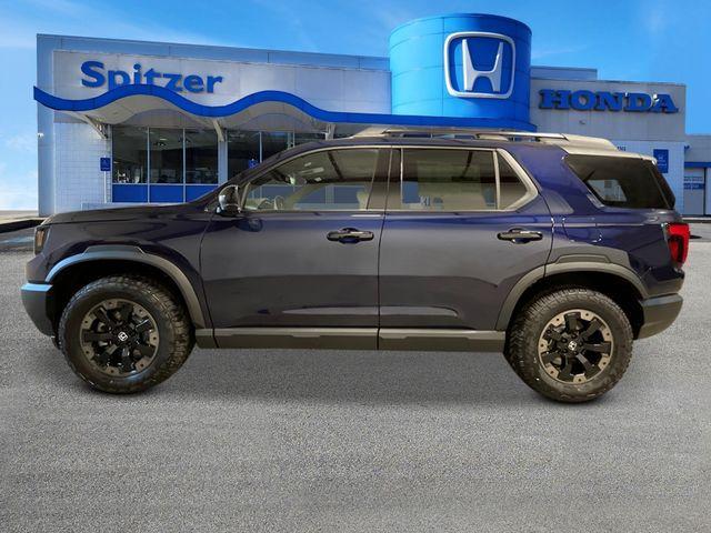 new 2026 Honda Passport car, priced at $53,145