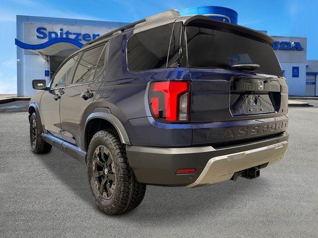 new 2026 Honda Passport car, priced at $53,145