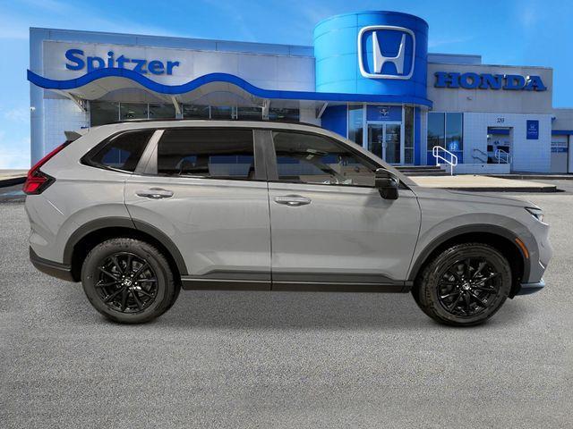 new 2026 Honda CR-V Hybrid car, priced at $40,130
