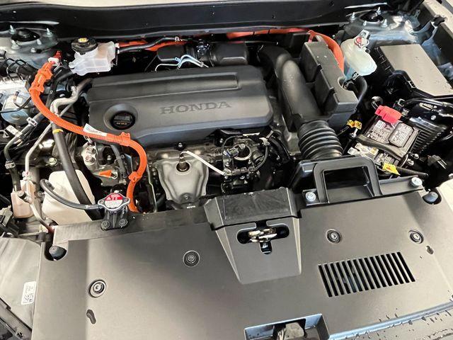 new 2026 Honda CR-V Hybrid car, priced at $40,130