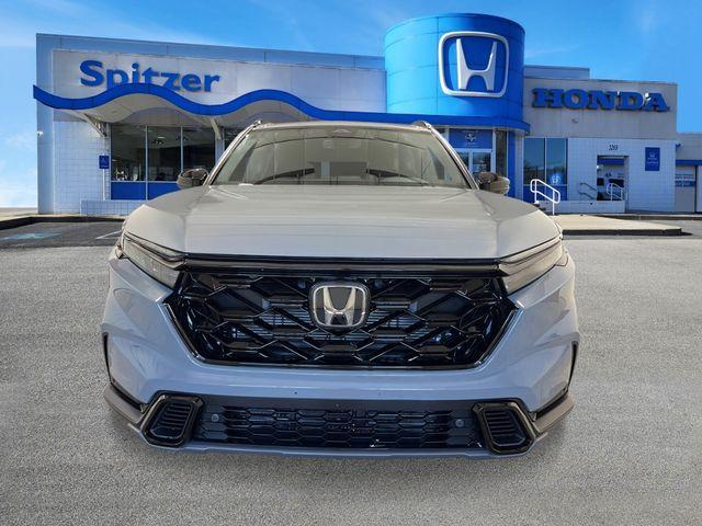 new 2026 Honda CR-V Hybrid car, priced at $40,130