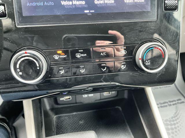 used 2022 Hyundai Tucson car, priced at $20,345