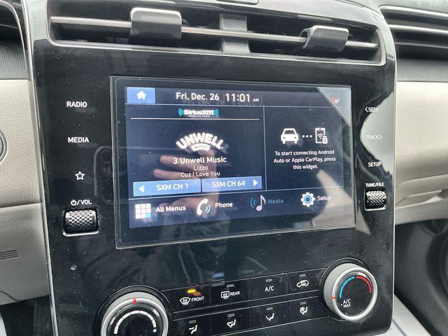 used 2022 Hyundai Tucson car, priced at $20,345