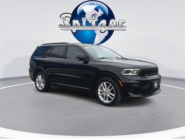 used 2023 Dodge Durango car, priced at $28,296