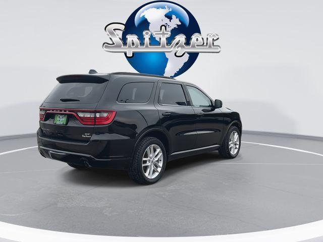 used 2023 Dodge Durango car, priced at $28,296