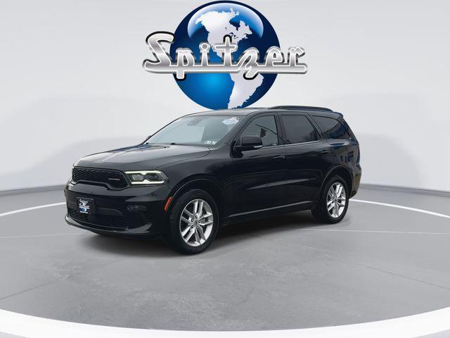 used 2023 Dodge Durango car, priced at $28,296