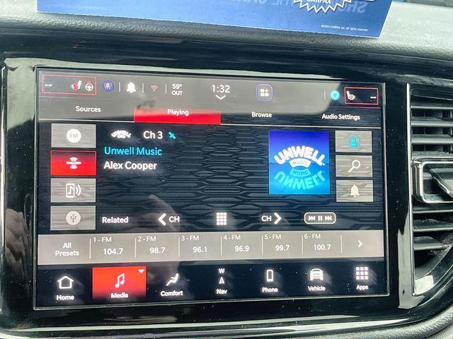 used 2023 Dodge Durango car, priced at $28,296