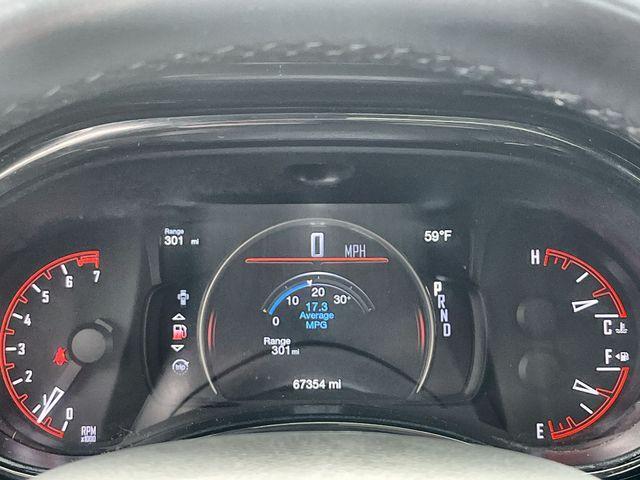 used 2023 Dodge Durango car, priced at $28,296