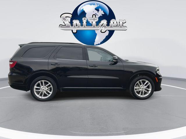 used 2023 Dodge Durango car, priced at $28,296
