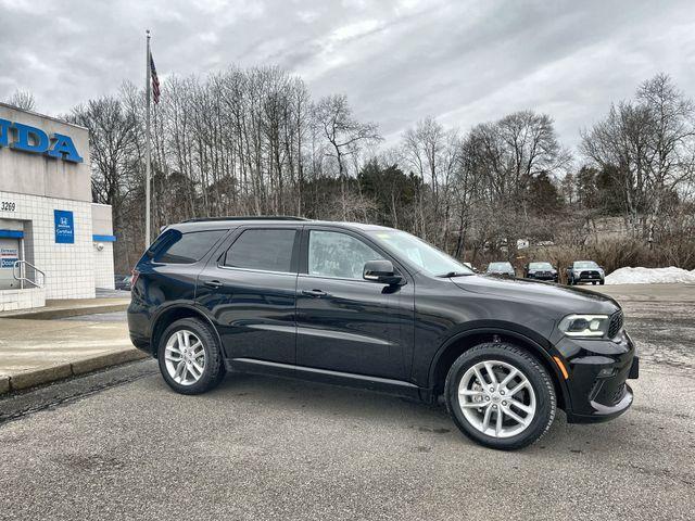 used 2023 Dodge Durango car, priced at $28,296