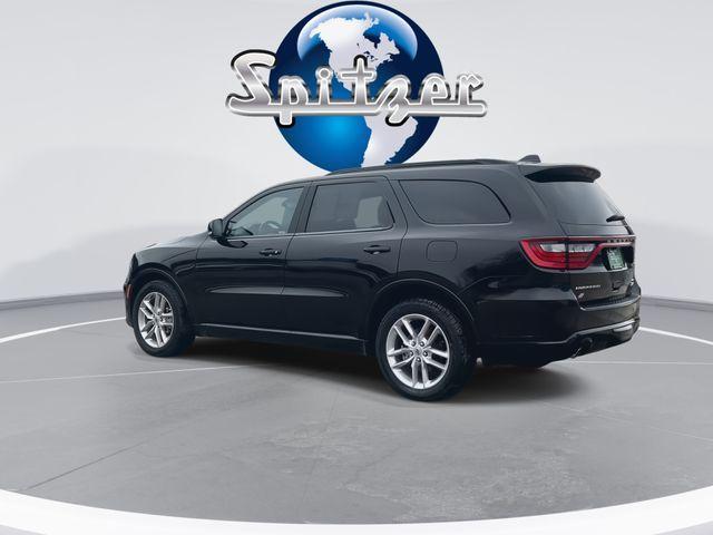 used 2023 Dodge Durango car, priced at $28,296