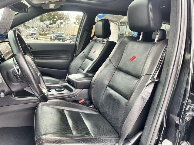 used 2023 Dodge Durango car, priced at $28,296