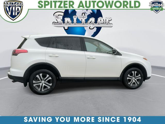 used 2018 Toyota RAV4 car, priced at $17,562