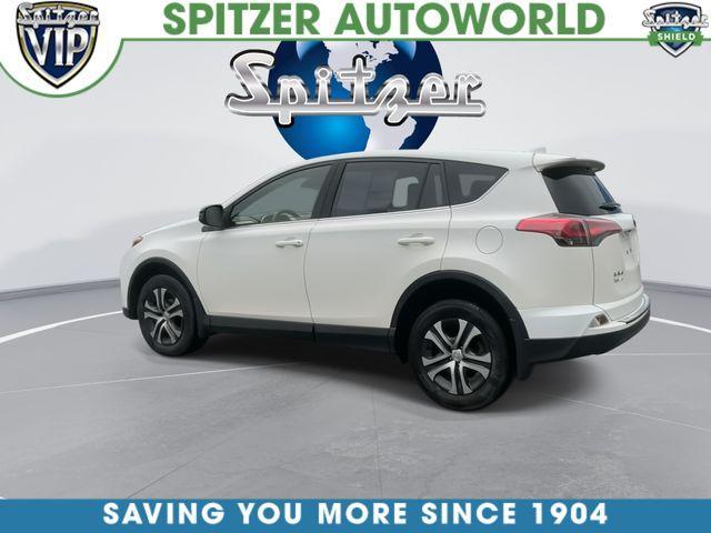used 2018 Toyota RAV4 car, priced at $17,562