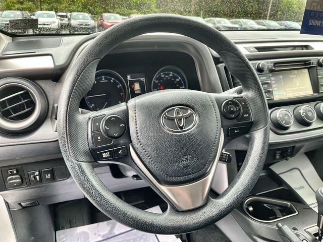 used 2018 Toyota RAV4 car, priced at $17,562