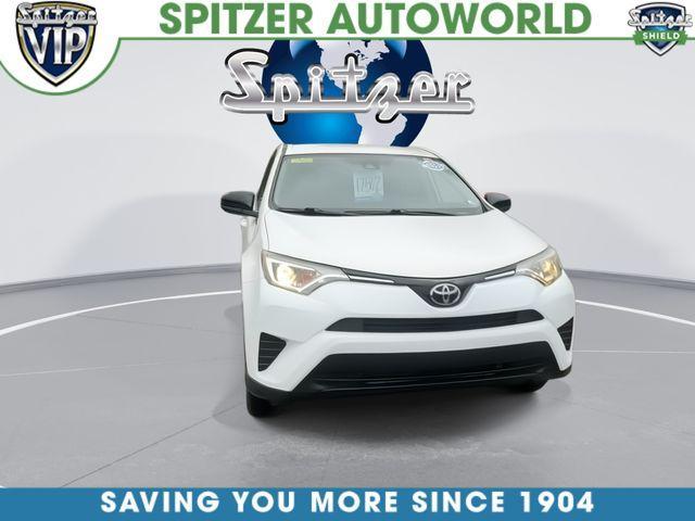 used 2018 Toyota RAV4 car, priced at $17,562